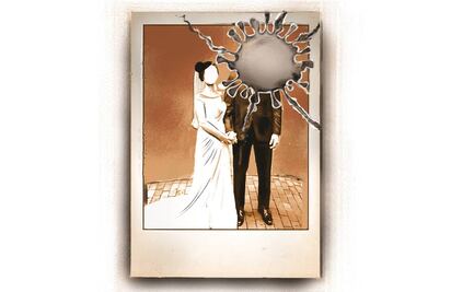 Covid-19, el gran fabricante de viudas