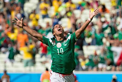 Los mejores goles de Giovani dos Santos