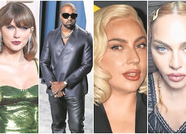 Famosos demandados por plagio musical