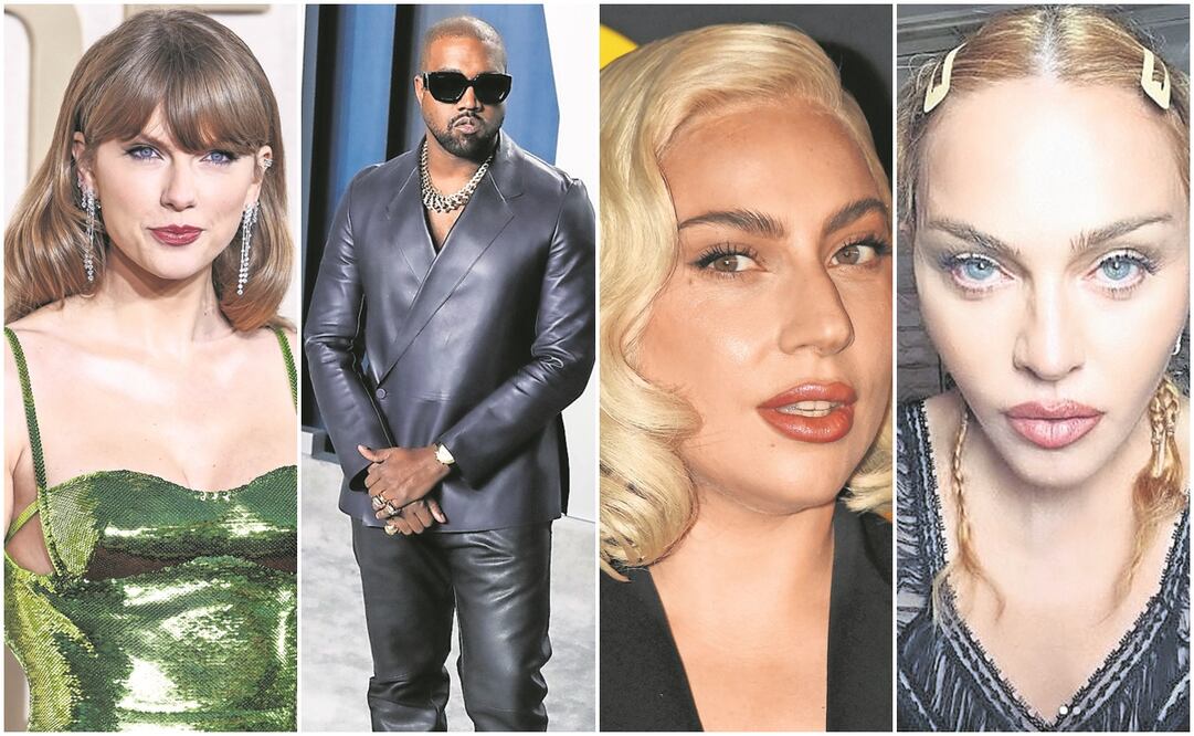 Gurú del Estilo. Foto: Archivo / EL UNIVERSAL y Redes sociales