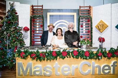 Navidad no es un estúpido pavo: MasterChef