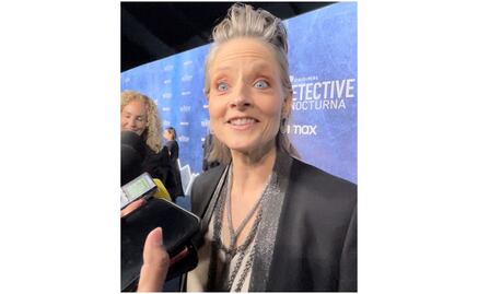 Jodie Foster cede la batuta: "Ya no es mi momento, ahora es momento de otras personas"