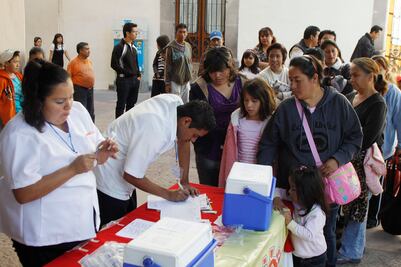 Suspenden clases para desinfectar dos escuelas