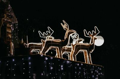 Volártico: cuándo abre el parque de Navidad en Puebla