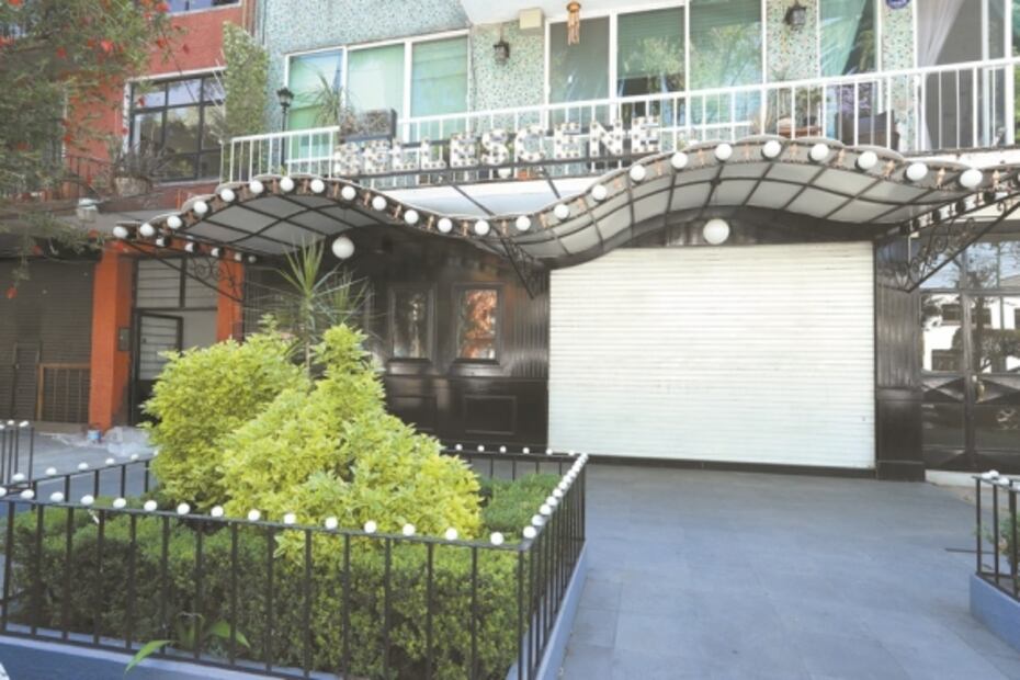 "Vivimos al día, si no hay funciones no tenemos entrada"