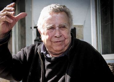 Con 90 años, Manuel Felguérez aprovecha al máximo su capacidad de creación