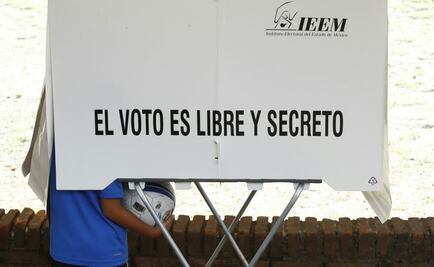 PF resguarda casillas donde se agotaron boletas en Edomex