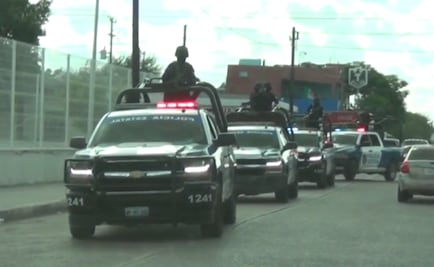 Sigue abierta la investigación del caso de Nuevo Laredo: fiscales