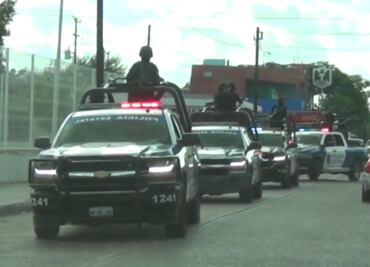 Sigue abierta la investigación del caso de Nuevo Laredo: fiscales