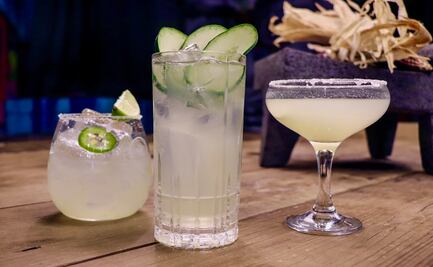 5 margaritas para celebrar el Día Internacional de la Margarita