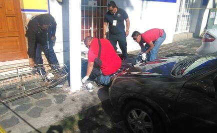 Muere hombre sin recibir atención cerca de hospital