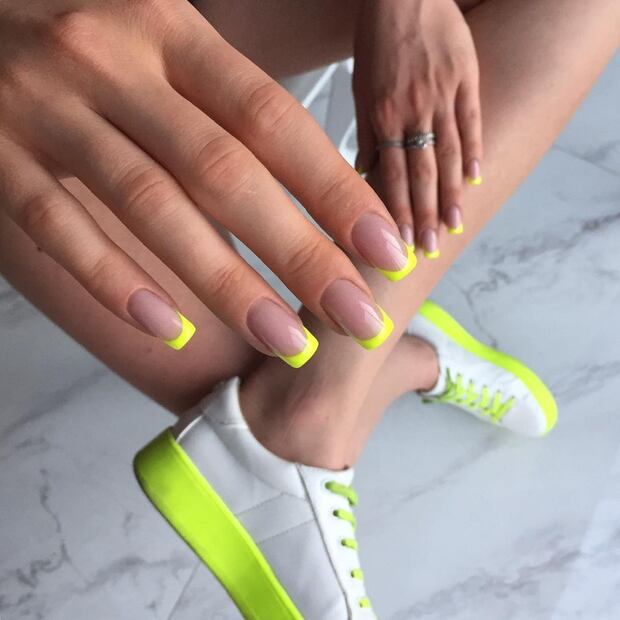 Foto: Instagram @justyna.maris.godivanails