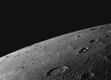 El agua de Mercurio, importación de asteroides y cometas