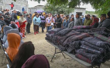 Se preparan en Ciudad Victoria ante posible impacto de masa polar; habilitan albergues temporales