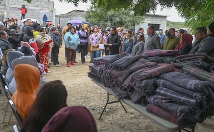 Se preparan en Ciudad Victoria ante posible impacto de masa polar; habilitan albergues temporales