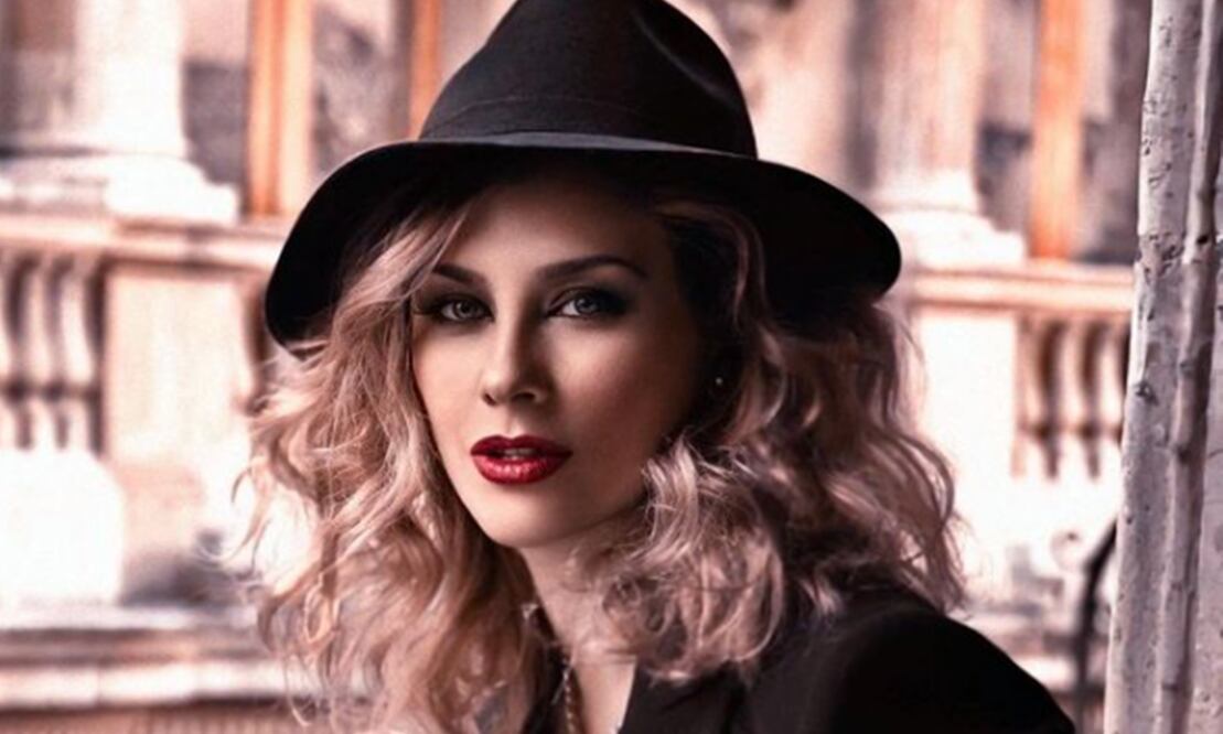 La actriz tiene el look ideal para una noche de gala / Foto: Instagram