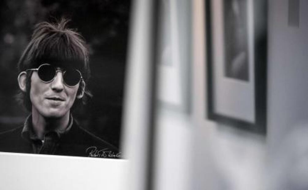 Exponen fotos de las caras más desconocidas de los Beatles
