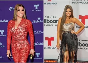 Critican a Vanessa Claudio por interrumpir a Alicia Machado