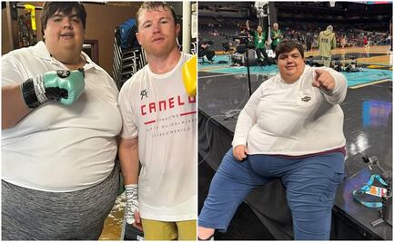 ¿Quién es Paulo Chavira, el influencer que perdió 100 mil dólares tras derrota del "Canelo" Álvarez?