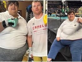 ¿Quién es Paulo Chavira, el influencer que perdió 100 mil dólares tras derrota del "Canelo" Álvarez?