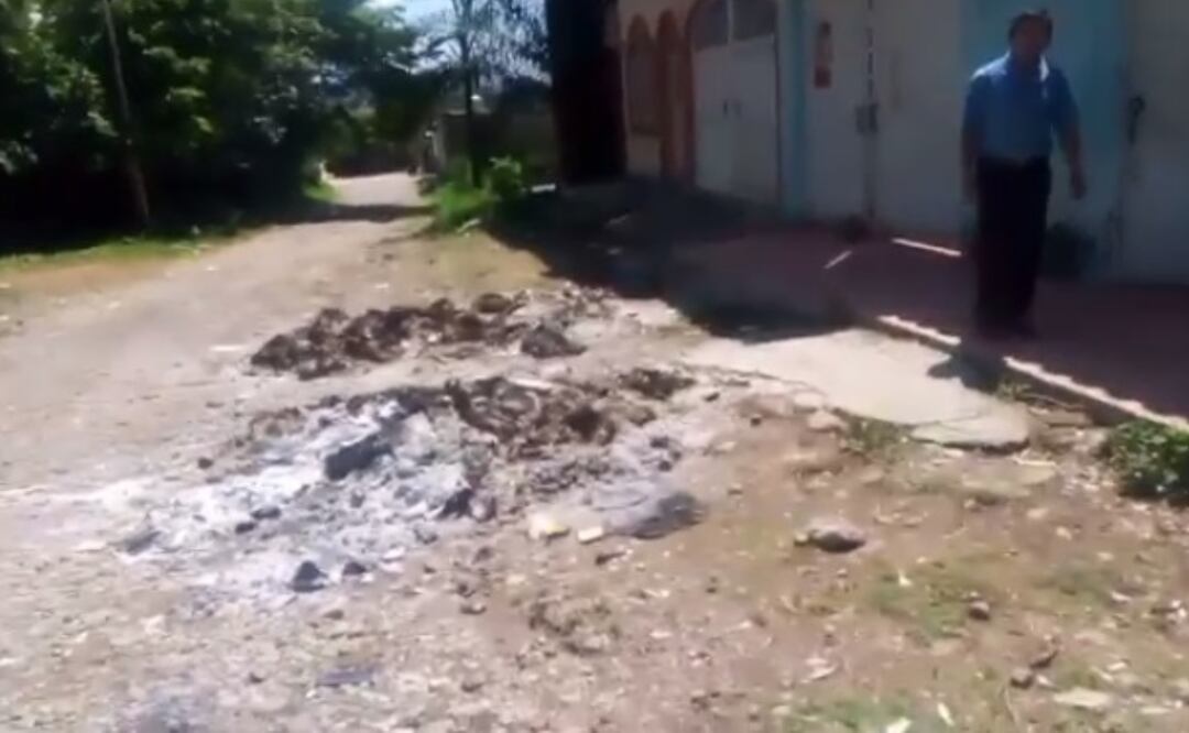 Foto: Captura de video