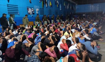 Perú oficializa estado de emergencia por 60 días en cinco regiones fronterizas con Ecuador