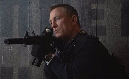 Daniel Craig protagoniza tráiler de su última misión como James Bond 