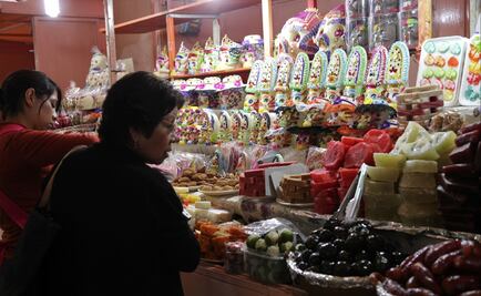Mexico's traditional sweets are good for your health