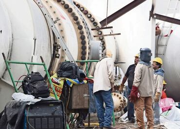 La labor titánica para rehabilitar el Cutzamala