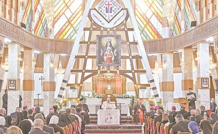 Papa afirma que el odio es incompatible con la religión