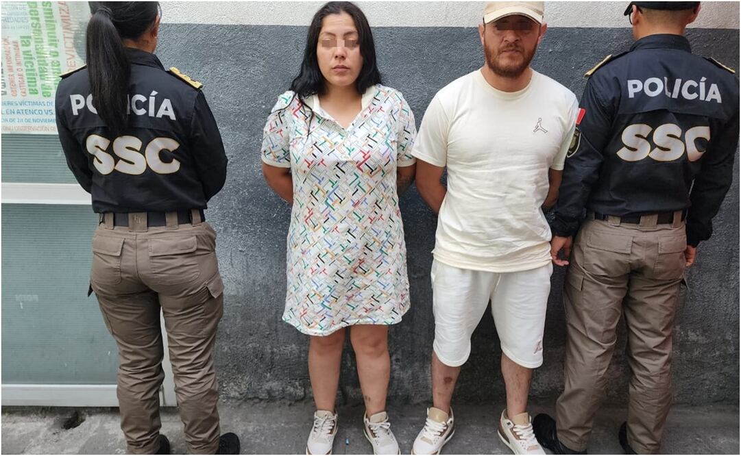 Detienen a otra hija de “Ma Baker”, ex líder del Cártel de Neza. Foto: Especial