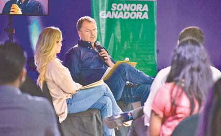 Busca El borrego Gándara dar apoyo general a jóvenes de Sonora