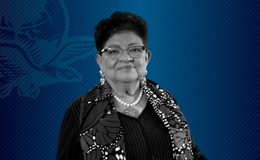 Ernestina Godoy Ramos, articulista de El Universal