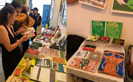 Editoriales independientes tomarán la Casa del Lago