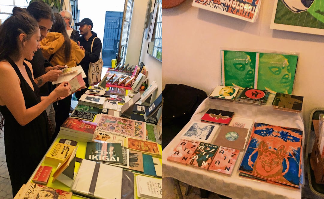 Además de presentaciones de libros y charlas, Friso incluye un programa de talleres, cine, performance y música en vivo. La entrada es libre, de 11 a 18 horas. Fotos: Friso