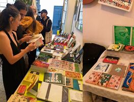 Editoriales independientes tomarán la Casa del Lago