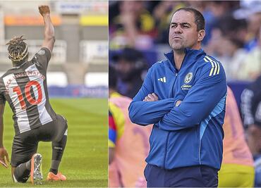 ¿El francés Allan Saint-Maximin será nuevo jugador del América? André Jardine rompió el silencio