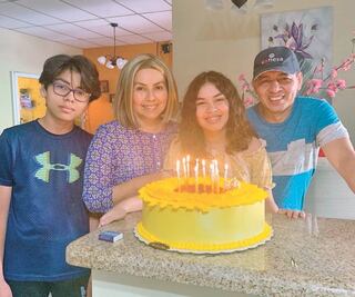 “Con Aparicio viví un cuento de hadas”