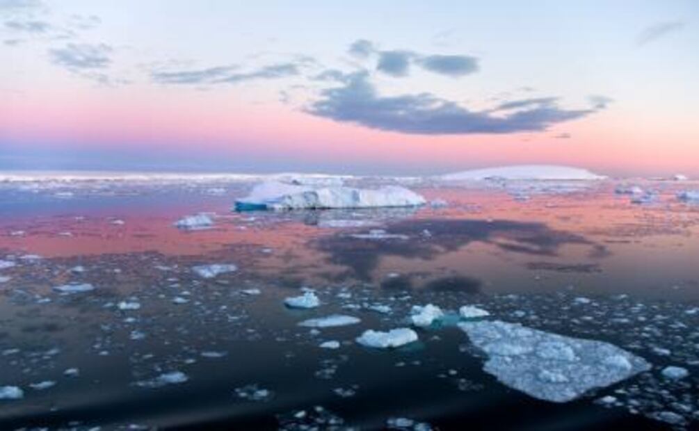Lugares de México que en un futuro quedarían bajo el agua