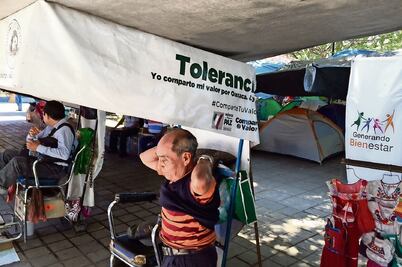 Cumplen 3 meses protestas de CNTE y siguen las pérdidas