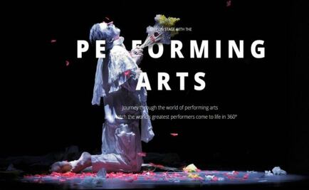 Google lanza Performing Arts, artes escénicas en grabaciones a 360º