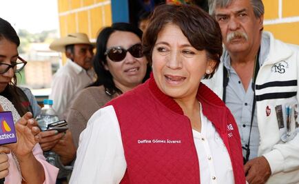 PAN pide a Delfina no usar "su condición de mujer" para evitar rendir cuentas