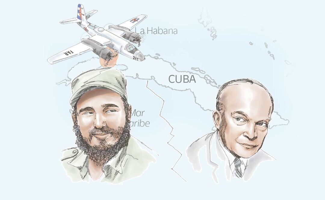 Bahía de Cochinos: la fallida invasión a Cuba