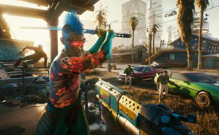 El estudio desarrollador de Cyberpunk 2077 sufre ciberataque
