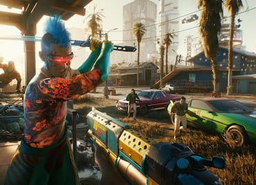 El estudio desarrollador de Cyberpunk 2077 sufre ciberataque