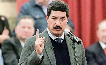 Javier Corral acusa protección a ex gobernador de Chihuahua