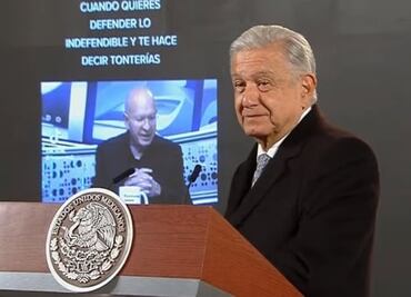 Riva Palacio gana primera demanda de un periodista contra AMLO; “hubiera querido que se diera antes”, dice