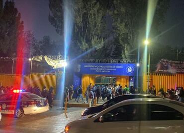 CCH Naucalpan: Actividades vuelven a la normalidad tras ataque con petardos