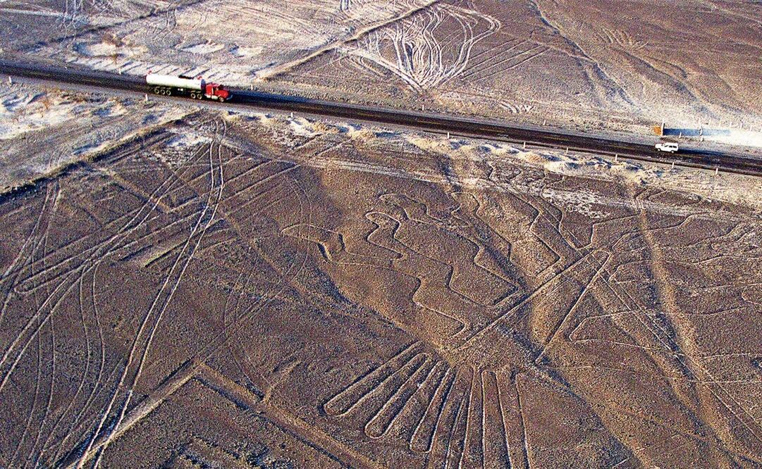 Las Líneas de Nazca mantendrán su perímetro original. Foto: John Moore / AP