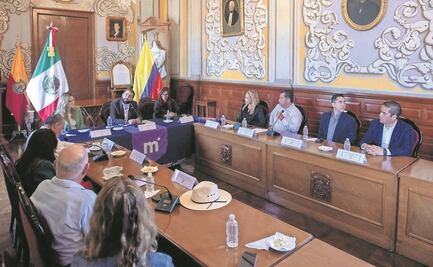 “No hay más opción que el diálogo con cárteles”